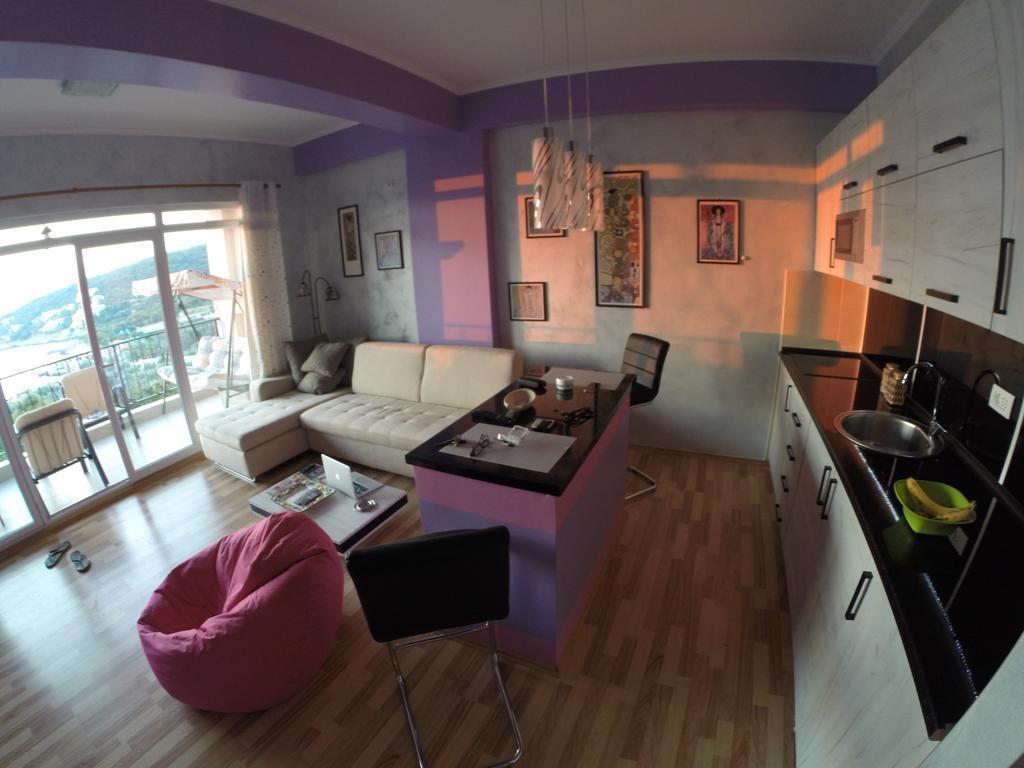 Apartment Olive Utjeha Ruang foto