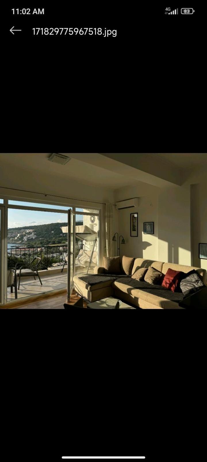 Apartment Olive Utjeha Bagian luar foto