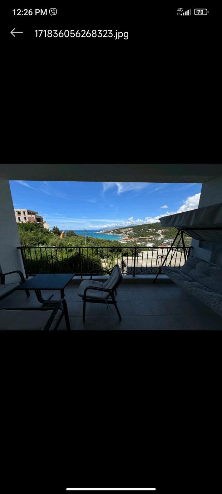 Apartment Olive Utjeha Bagian luar foto