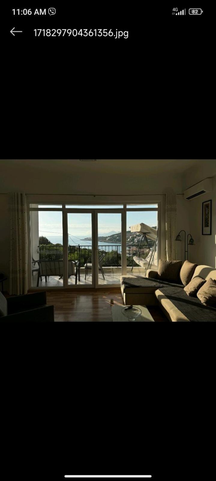 Apartment Olive Utjeha Bagian luar foto