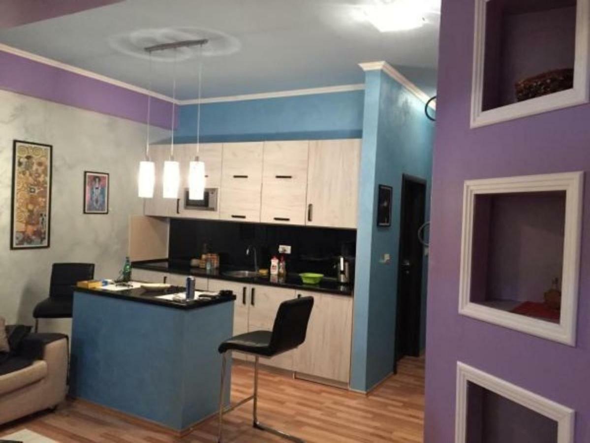 Apartment Olive Utjeha Bagian luar foto