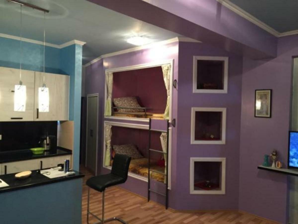 Apartment Olive Utjeha Bagian luar foto